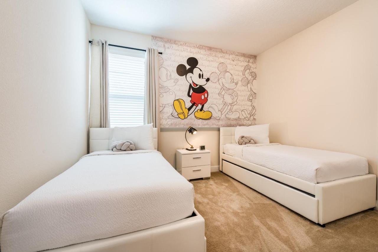 Cozy Home By Rentyl Near Disney With Private Pool & Resort Amenities - 7416M Orlando Exterior foto
