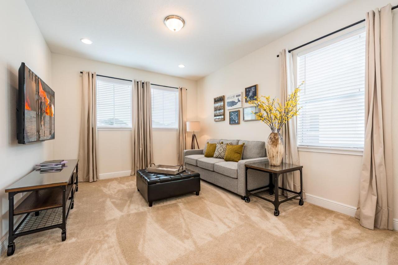Cozy Home By Rentyl Near Disney With Private Pool & Resort Amenities - 7416M Orlando Exterior foto