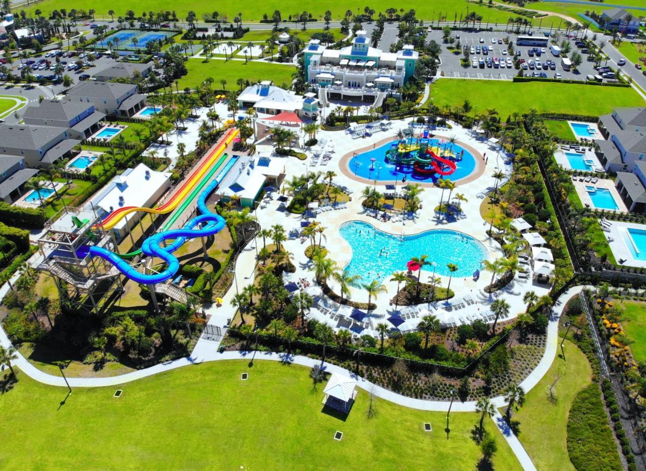 Cozy Home By Rentyl Near Disney With Private Pool & Resort Amenities - 7416M Orlando Exterior foto